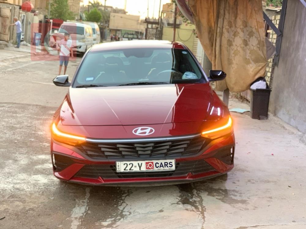 هيونداي النترا